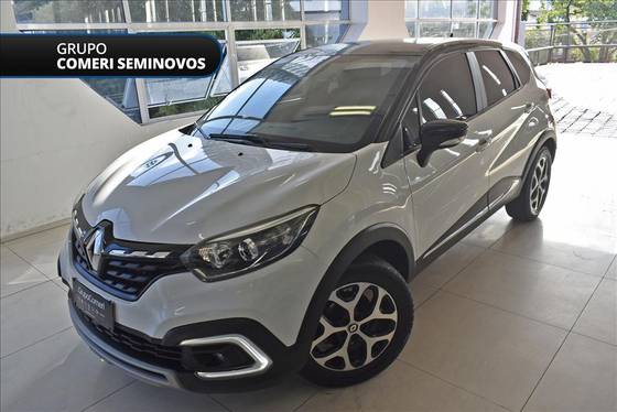 RENAULT CAPTUR 1.3 TCE FLEX INTENSE X-TRONIC RENAULT CAPTUR 1.3 TCE FLEX INTENSE X-TRONIC
